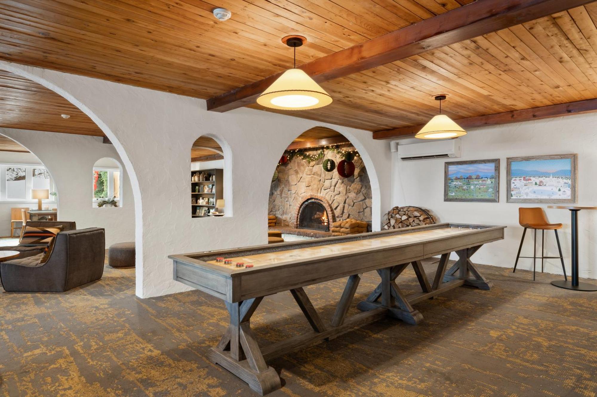 Sun Lodge Peru Luaran gambar